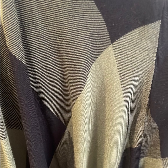 Maurices Plaid Open Front Flannel Cardigan - Picture 5 of 5